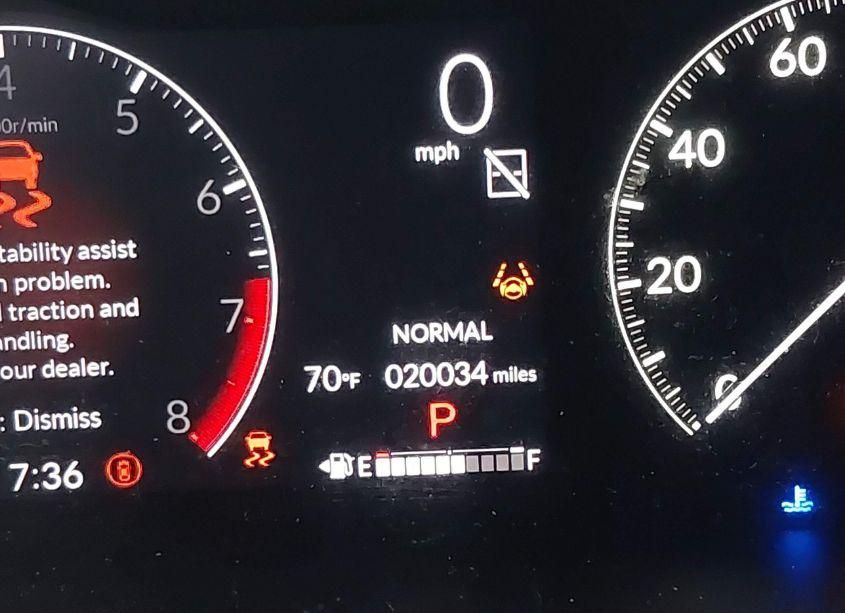 Photo 16 of 2023 Honda Hr-v 2WD SPORT (VIN 3CZRZ1H55PM710841)