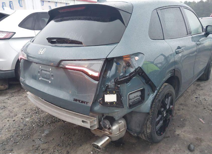 Photo 18 of 2023 Honda Hr-v 2WD SPORT (VIN 3CZRZ1H55PM710841)