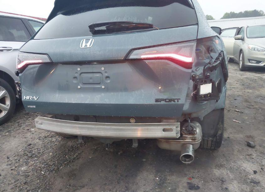 Photo 19 of 2023 Honda Hr-v 2WD SPORT (VIN 3CZRZ1H55PM710841)