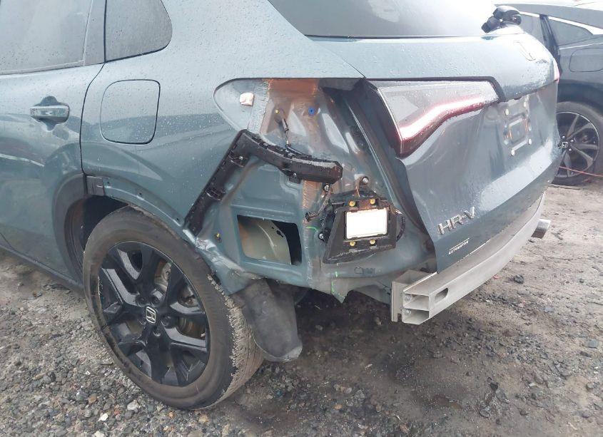 Photo 20 of 2023 Honda Hr-v 2WD SPORT (VIN 3CZRZ1H55PM710841)