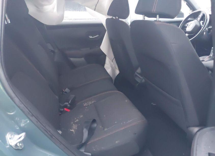 Photo 8 of 2023 Honda Hr-v 2WD SPORT (VIN 3CZRZ1H55PM710841)