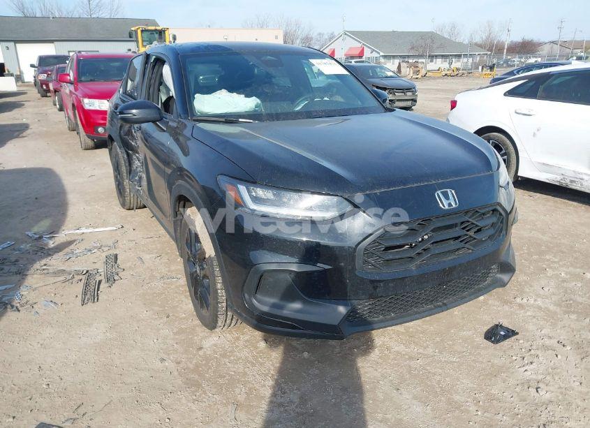2023 Honda Hr-v 2WD SPORT (VIN 3CZRZ1H55PM725842) main photo