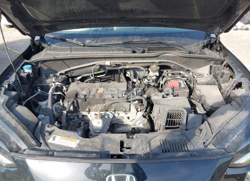 Photo 10 of 2023 Honda Hr-v 2WD SPORT (VIN 3CZRZ1H55PM725842)