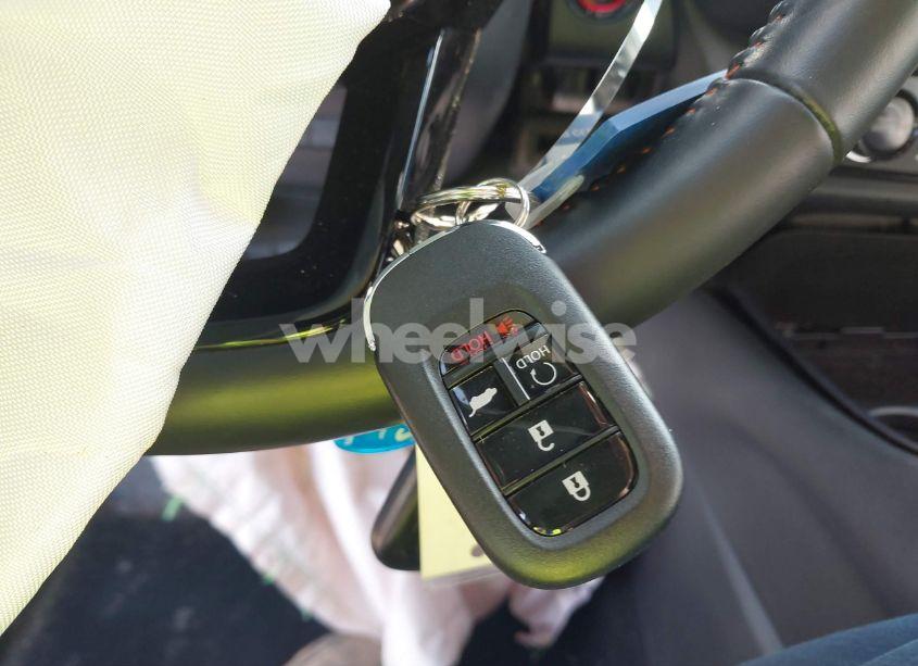 Photo 11 of 2023 Honda Hr-v 2WD SPORT (VIN 3CZRZ1H55PM725842)