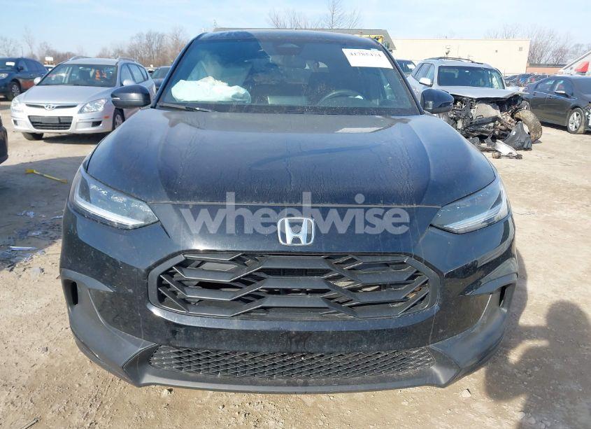 Photo 12 of 2023 Honda Hr-v 2WD SPORT (VIN 3CZRZ1H55PM725842)