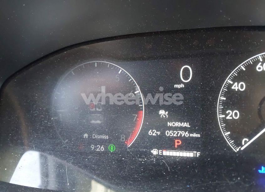 Photo 15 of 2023 Honda Hr-v 2WD SPORT (VIN 3CZRZ1H55PM725842)