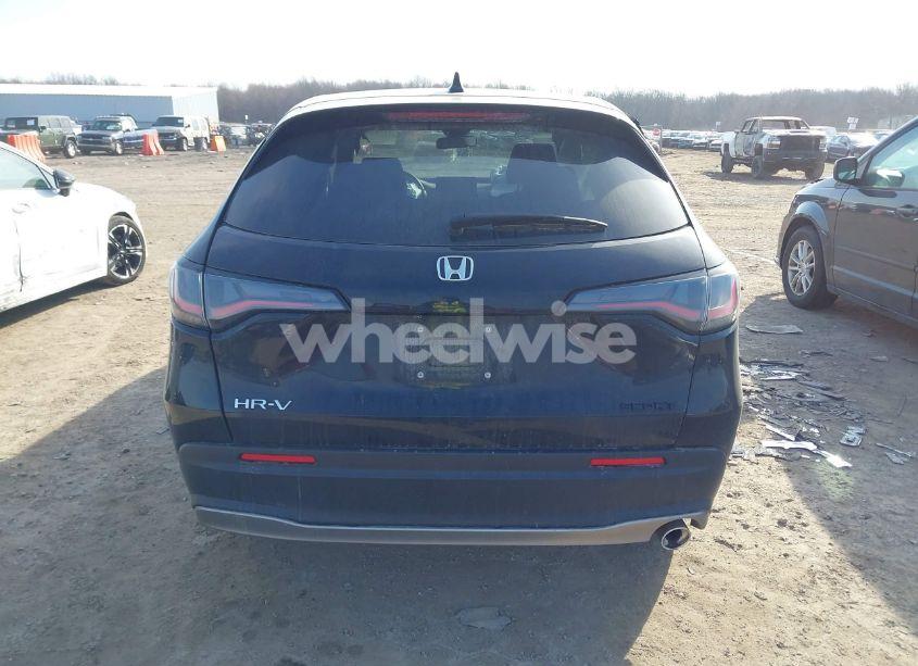 Photo 16 of 2023 Honda Hr-v 2WD SPORT (VIN 3CZRZ1H55PM725842)