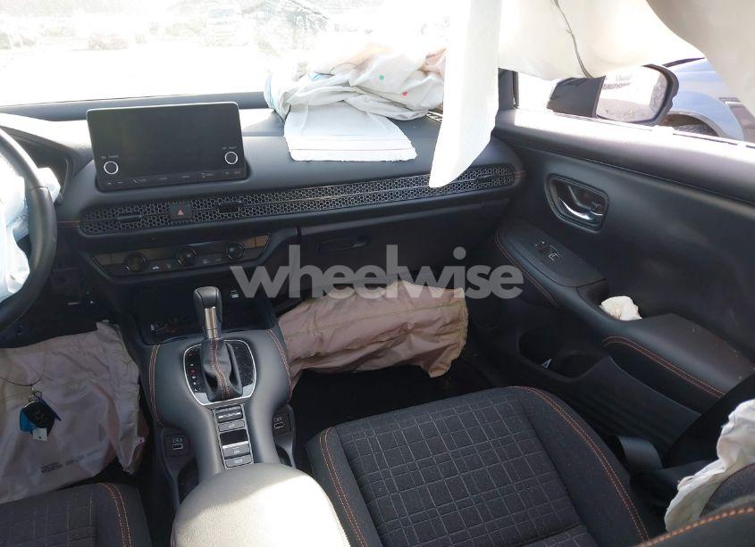 Photo 5 of 2023 Honda Hr-v 2WD SPORT (VIN 3CZRZ1H55PM725842)