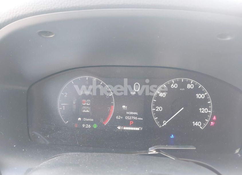 Photo 7 of 2023 Honda Hr-v 2WD SPORT (VIN 3CZRZ1H55PM725842)