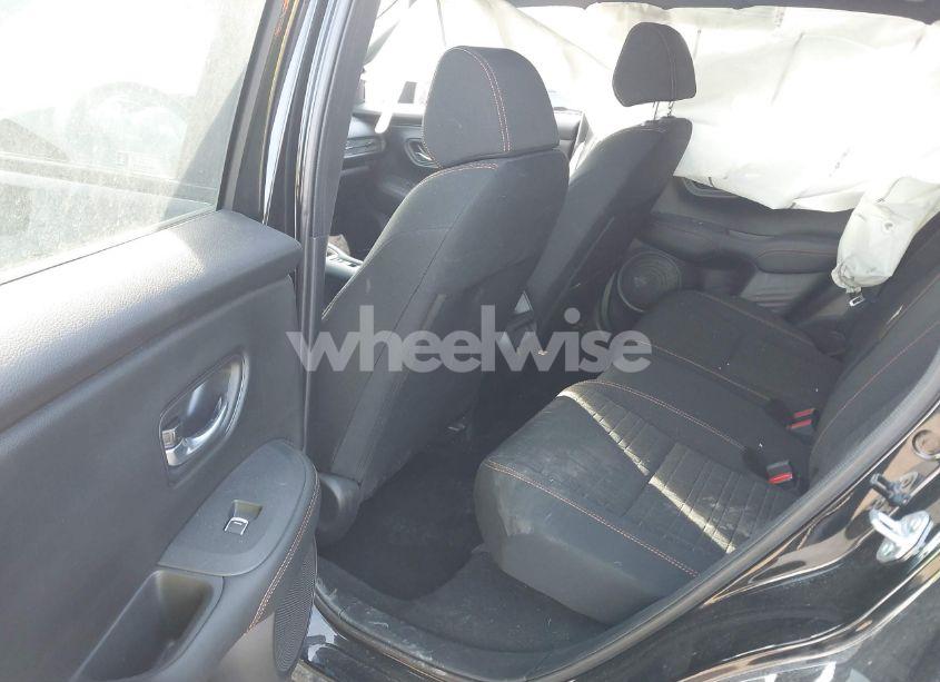 Photo 8 of 2023 Honda Hr-v 2WD SPORT (VIN 3CZRZ1H55PM725842)