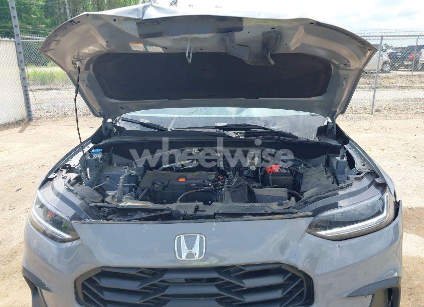 Photo 10 of 2023 Honda Hr-v 2WD SPORT (VIN 3CZRZ1H55PM746657)