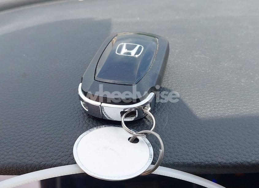 Photo 11 of 2023 Honda Hr-v 2WD SPORT (VIN 3CZRZ1H55PM746657)