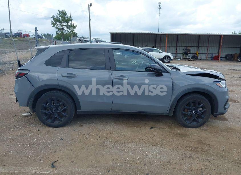 Photo 13 of 2023 Honda Hr-v 2WD SPORT (VIN 3CZRZ1H55PM746657)