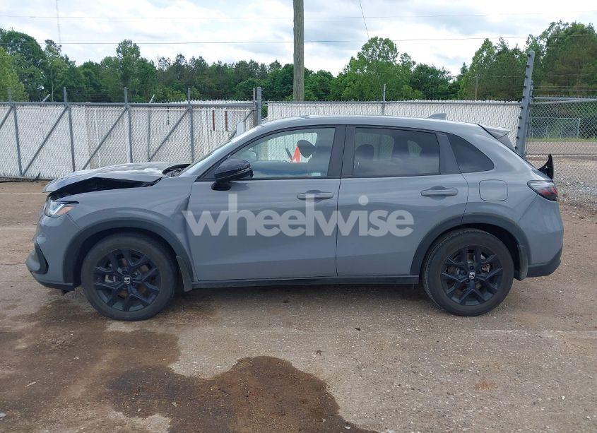 Photo 14 of 2023 Honda Hr-v 2WD SPORT (VIN 3CZRZ1H55PM746657)