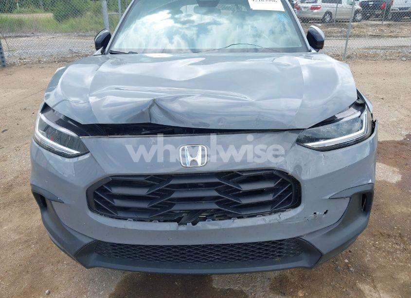 Photo 6 of 2023 Honda Hr-v 2WD SPORT (VIN 3CZRZ1H55PM746657)