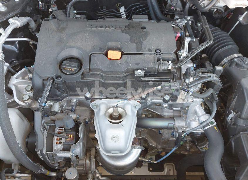 Photo 10 of 2024 Honda Hr-v 2WD SPORT/2WD SPORT W/O BSI (VIN 3CZRZ1H55RM715783)