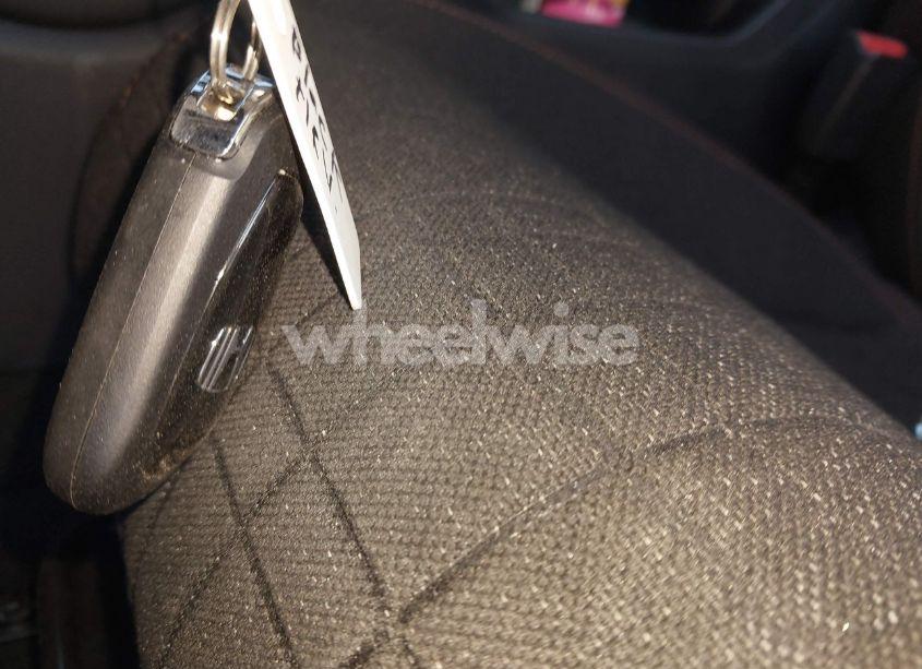 Photo 11 of 2024 Honda Hr-v 2WD SPORT/2WD SPORT W/O BSI (VIN 3CZRZ1H55RM715783)