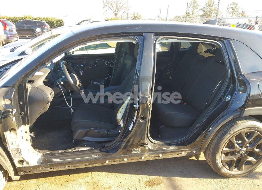 Photo 14 of 2024 Honda Hr-v 2WD SPORT/2WD SPORT W/O BSI (VIN 3CZRZ1H55RM715783)