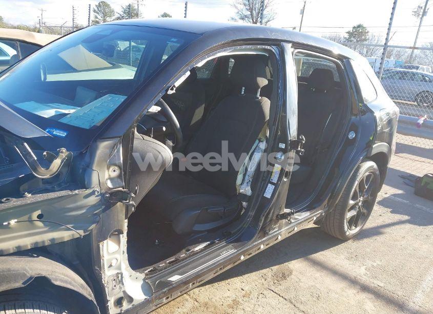 Photo 6 of 2024 Honda Hr-v 2WD SPORT/2WD SPORT W/O BSI (VIN 3CZRZ1H55RM715783)