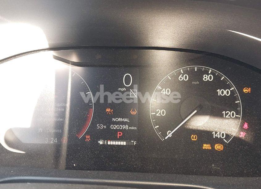 Photo 7 of 2024 Honda Hr-v 2WD SPORT/2WD SPORT W/O BSI (VIN 3CZRZ1H55RM715783)