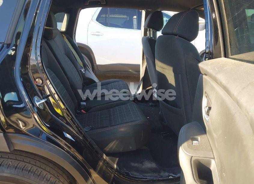 Photo 8 of 2024 Honda Hr-v 2WD SPORT/2WD SPORT W/O BSI (VIN 3CZRZ1H55RM715783)