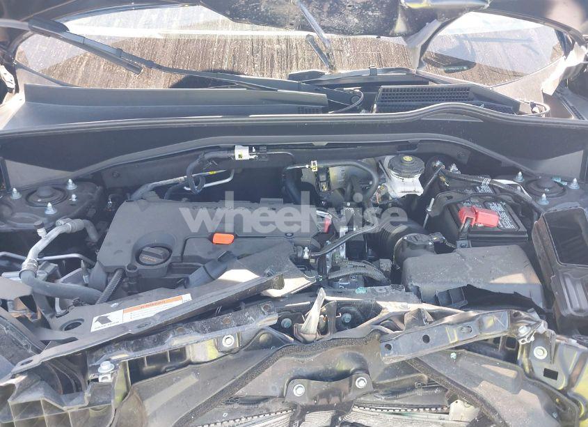 Photo 10 of 2024 Honda Hr-v 2WD SPORT/2WD SPORT W/O BSI (VIN 3CZRZ1H55RM735113)