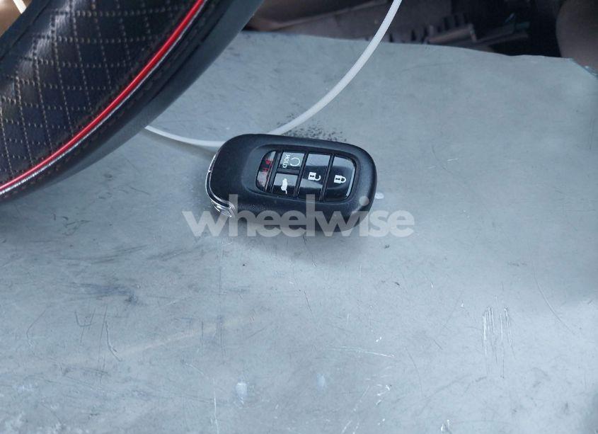 Photo 11 of 2024 Honda Hr-v 2WD SPORT/2WD SPORT W/O BSI (VIN 3CZRZ1H55RM735113)