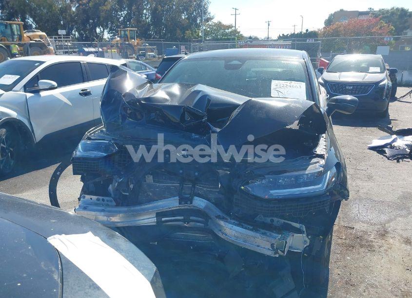 Photo 12 of 2024 Honda Hr-v 2WD SPORT/2WD SPORT W/O BSI (VIN 3CZRZ1H55RM735113)