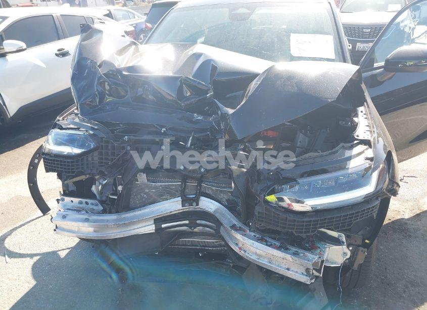 Photo 6 of 2024 Honda Hr-v 2WD SPORT/2WD SPORT W/O BSI (VIN 3CZRZ1H55RM735113)