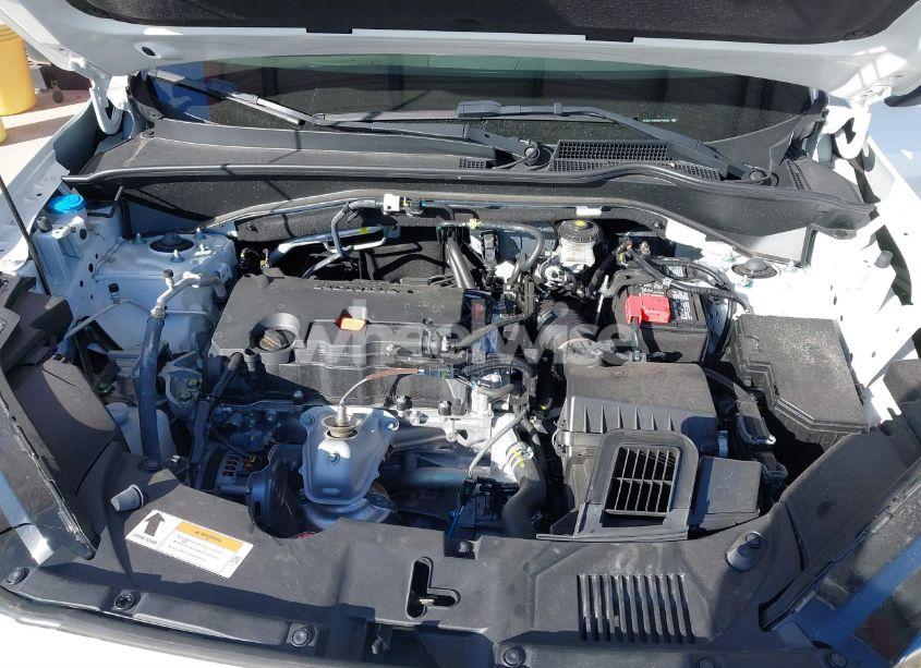 Photo 10 of 2024 Honda Hr-v 2WD SPORT/2WD SPORT W/O BSI (VIN 3CZRZ1H55RM736696)