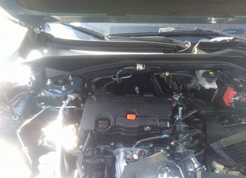 Photo 10 of 2024 Honda Hr-v 2WD SPORT/2WD SPORT W/O BSI (VIN 3CZRZ1H55RM745074)