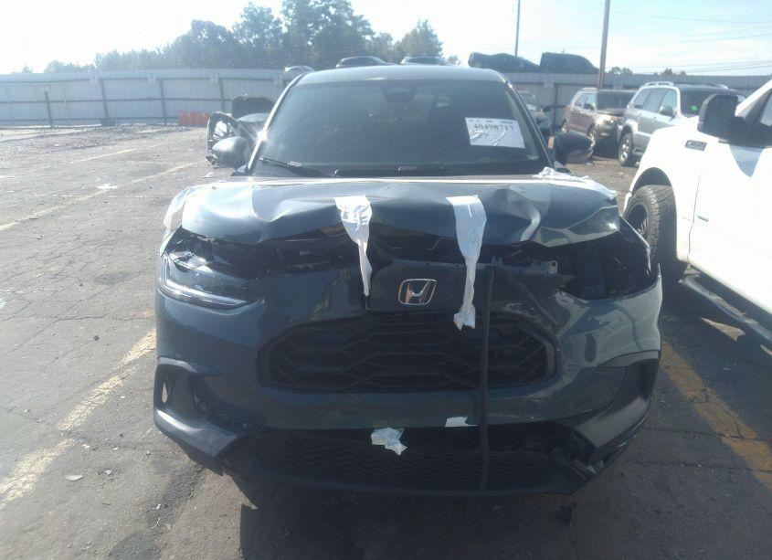 Photo 12 of 2024 Honda Hr-v 2WD SPORT/2WD SPORT W/O BSI (VIN 3CZRZ1H55RM745074)