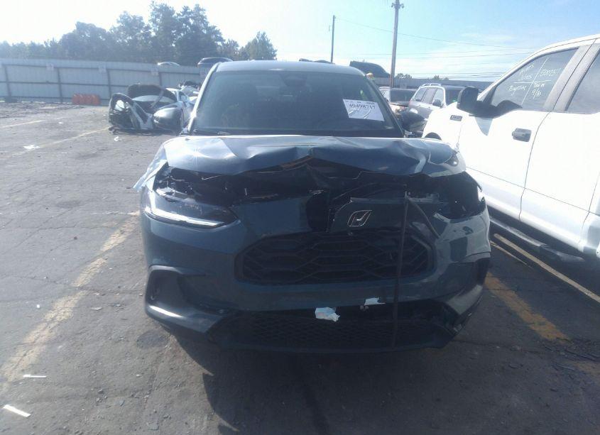 Photo 6 of 2024 Honda Hr-v 2WD SPORT/2WD SPORT W/O BSI (VIN 3CZRZ1H55RM745074)