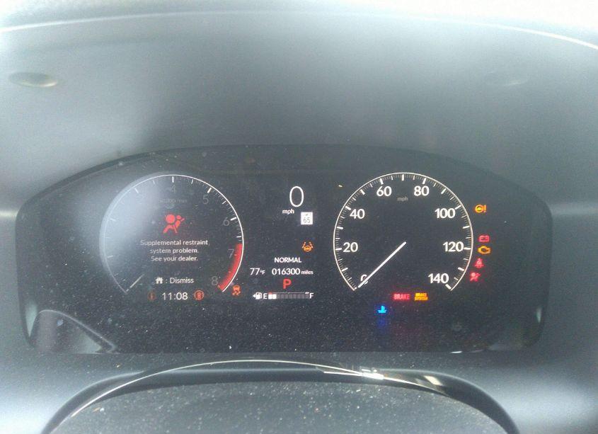 Photo 7 of 2024 Honda Hr-v 2WD SPORT/2WD SPORT W/O BSI (VIN 3CZRZ1H55RM745074)