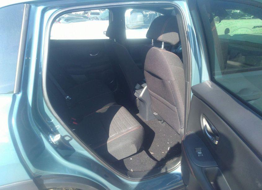 Photo 8 of 2024 Honda Hr-v 2WD SPORT/2WD SPORT W/O BSI (VIN 3CZRZ1H55RM745074)