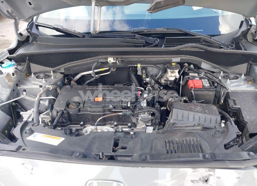 Photo 10 of 2024 Honda Hr-v (VIN 3CZRZ1H55RM748184)