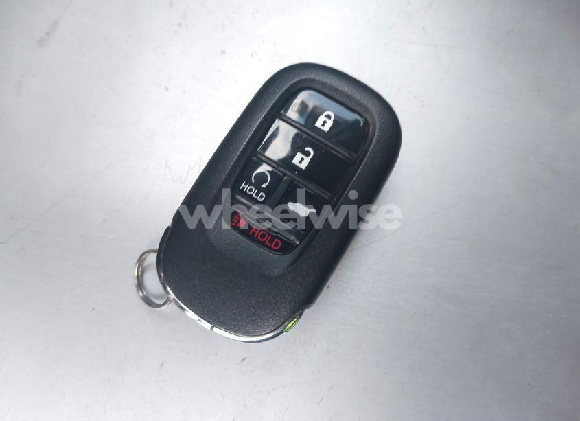 Photo 11 of 2024 Honda Hr-v (VIN 3CZRZ1H55RM748184)