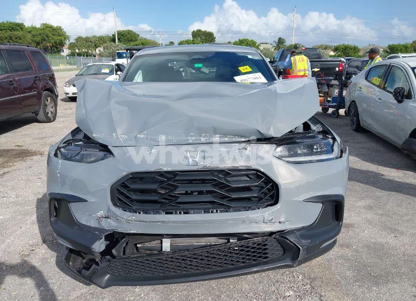 Photo 12 of 2024 Honda Hr-v (VIN 3CZRZ1H55RM748184)