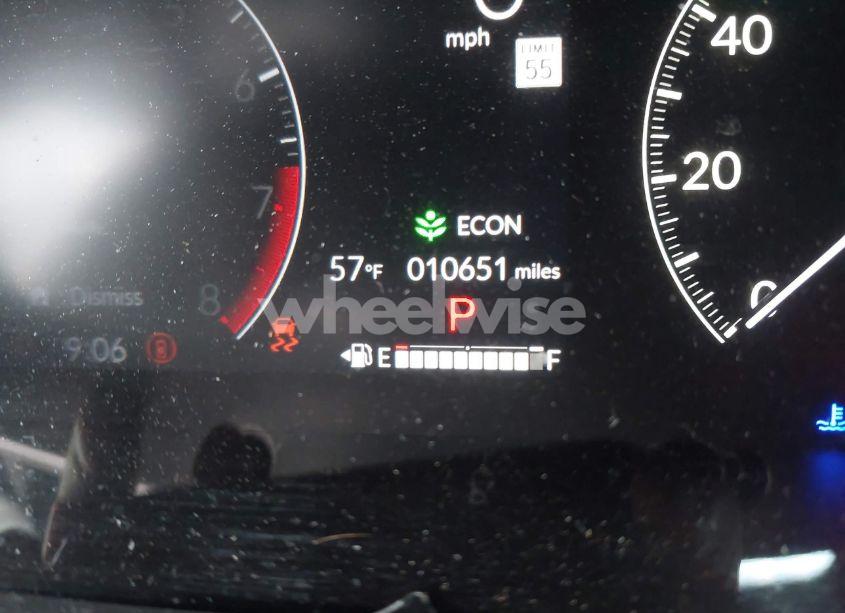 Photo 15 of 2024 Honda Hr-v (VIN 3CZRZ1H55RM748184)