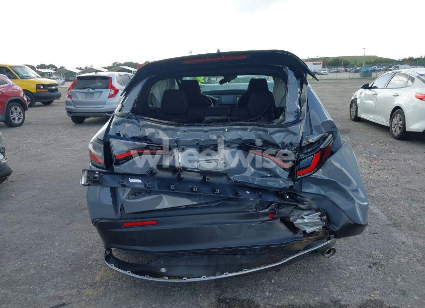 Photo 16 of 2024 Honda Hr-v (VIN 3CZRZ1H55RM748184)