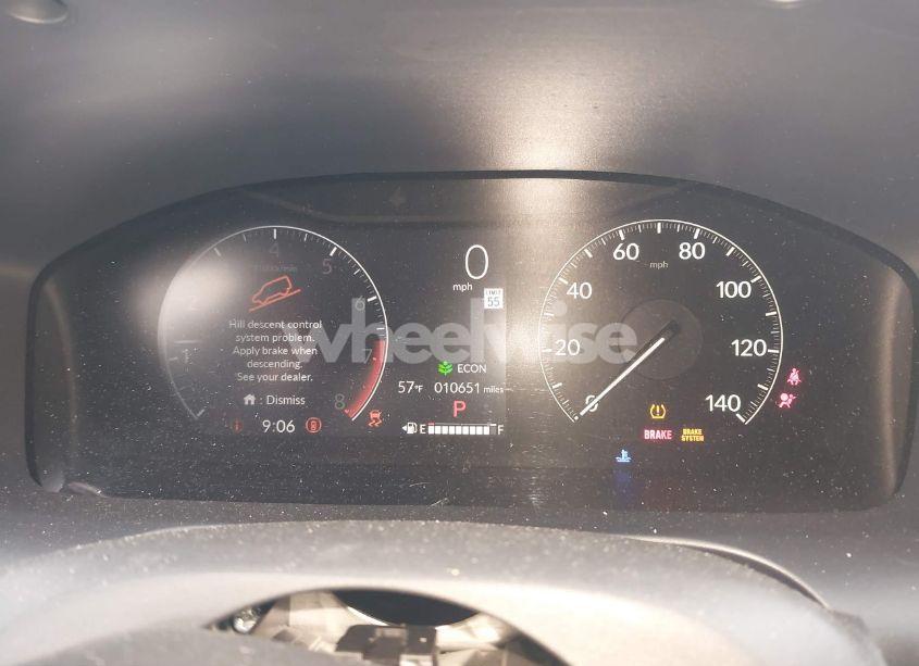 Photo 7 of 2024 Honda Hr-v (VIN 3CZRZ1H55RM748184)