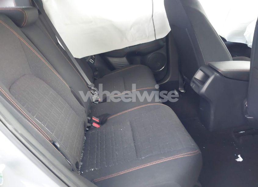 Photo 8 of 2024 Honda Hr-v (VIN 3CZRZ1H55RM748184)