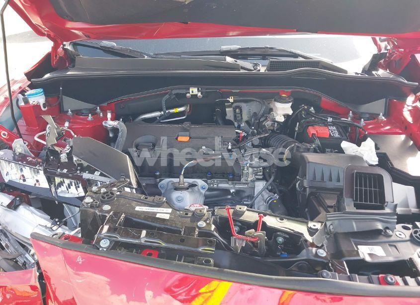 Photo 10 of 2025 Honda Hr-v 2WD SPORT (VIN 3CZRZ1H55SM723405)