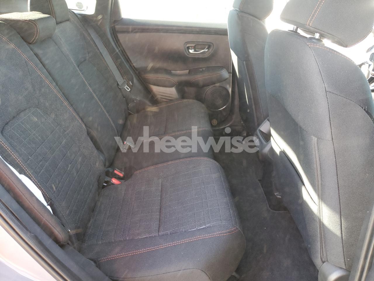 Photo 11 of 2026 HONDA HR-V SPORT (VIN 3CZRZ1H55TM709182)