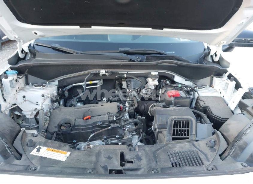 Photo 10 of 2023 Honda Hr-v 2WD SPORT (VIN 3CZRZ1H56PM700688)