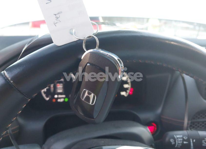 Photo 11 of 2023 Honda Hr-v 2WD SPORT (VIN 3CZRZ1H56PM700688)