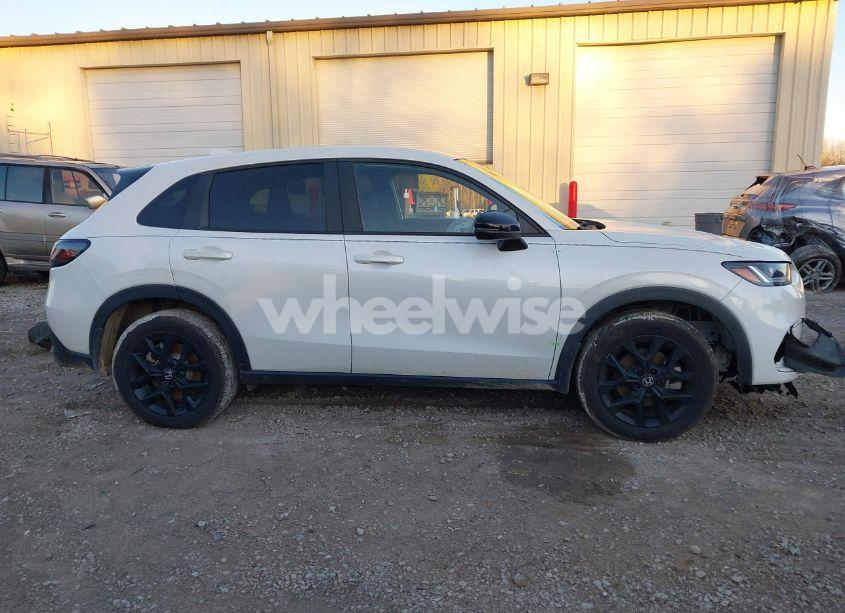 Photo 14 of 2023 Honda Hr-v 2WD SPORT (VIN 3CZRZ1H56PM700688)