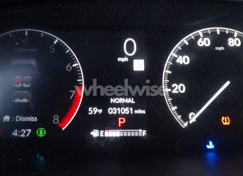 Photo 16 of 2023 Honda Hr-v 2WD SPORT (VIN 3CZRZ1H56PM700688)