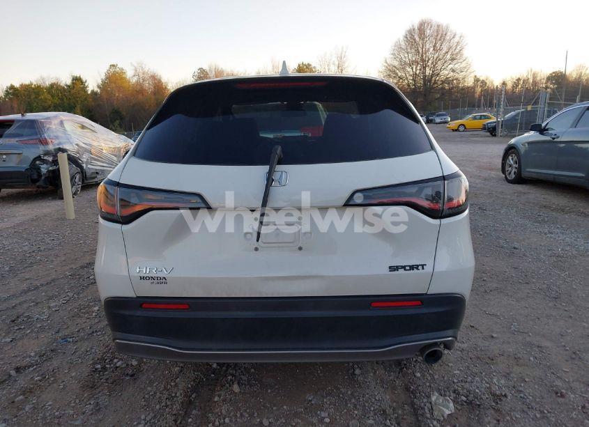 Photo 17 of 2023 Honda Hr-v 2WD SPORT (VIN 3CZRZ1H56PM700688)