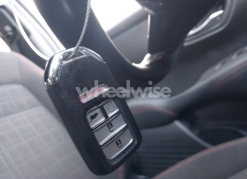 Photo 11 of 2023 Honda Hr-v 2WD SPORT (VIN 3CZRZ1H56PM713182)